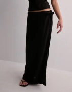 JJXX - Sort - Jxocean Linen Blend Wrap Skirt Wvn