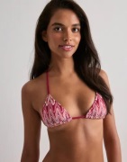 Nelly - Pink - Island Escape Bikini Top