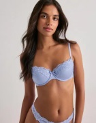 Hunkemöller - Blå - Lace & Shine Pd