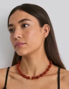 Pieces - Guld - Pckelly a Necklace