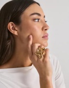 Pilgrim - Guld - Lunith Ring