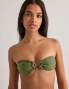 Nelly - Grøn - Opposite Attractions Beach Bandeau