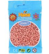 Hama Mini Perler - 2000 stk. - 26 Mat Rosa