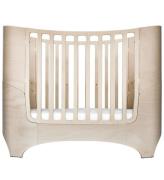 Leander Classic Seng - Baby/Junior - 120/150x70 cm - Whitewash
