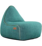 SACKit SÃ¦kkestol - Cobana Lounge Chair - 96x80x70 cm - Petrol Me