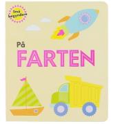 Karrusel Forlag Bog - SmÃ¥ Begyndere - PÃ¥ Farten - Dansk