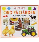 Alvilda AktivitetsÃ¦ske - De SmÃ¥ LÃ¦rer - Ord PÃ¥ GÃ¥rden - Dansk