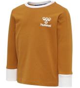 Hummel Bluse - hmlMaui - Pumpkin Spice