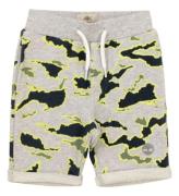 Timberland Shorts - Ecosystem - GrÃ¥meleret m. Camouflage