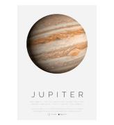 Citatplakat Plakat - A3 - Jupiter