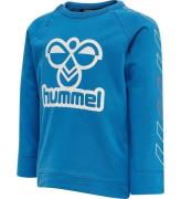 Hummel Bluse - hmlCody - BlÃ¥