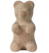 Boyhood Bamse - Gummy Bear - Large - Oak