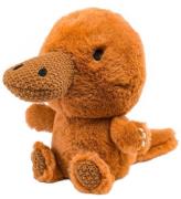 Bon Ton Toys Bamse - 18 cm - Paddy Platypus - Orange