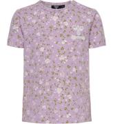Hummel T-Shirt - HmlGlad - Orchid Bloom
