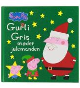 Alvilda Bog - Gurli Gris mÃ¸der julemanden - Dansk