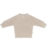 That's Mine Sweater - Flo Sweater - Oatmeal Melange