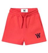 Wood Wood Shorts - Vic AA - Apple Red