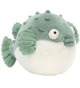 Jellycat Bamse - 16x23 cm - Pacey Pufferfish