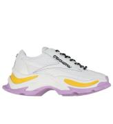 Steve Madden Sneakers - Zoomz - White/Lavender