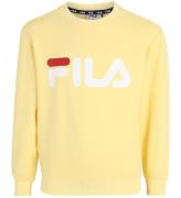 Fila Sweatshirt - Barbian - Pale Banana