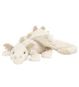 Jellycat Bamse - Huge - 66x19 cm - Snow Dragon