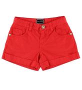 Young Versace Shorts - RÃ¸d