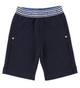 Young Versace Shorts - Sweat - Navy