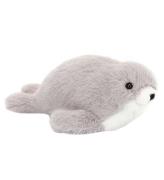 Jellycat Bamse - 15 cm - Nauticool Grey Seal