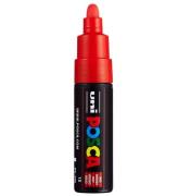 Posca Tusch - PC-7M - RÃ¸d