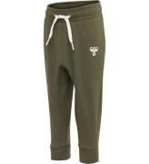 Hummel Sweatpants - hmlApple - ArmygrÃ¸n