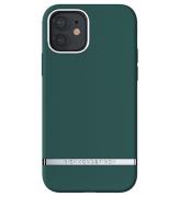 Richmond & Finch Cover - iPhone 12/12 Pro - Forest Green