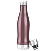 Glacial Termoflaske - 400 ml - Red Pearl