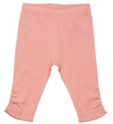 Fixoni Leggings - Peach Beige