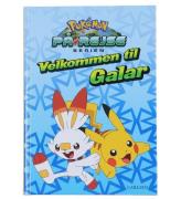 Forlaget Carlsen Bog - PokÃ©mon - Velkommen Til Galar