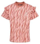 Hummel T-shirt - hmlSophia - Canyon Rose