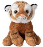 Living Nature Bamse - 13x6 cm - Smols - Tiger