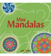 Mini Mandalas Malebog - GrÃ¸n
