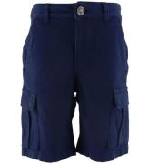 Hound Shorts - Cargo - Navy