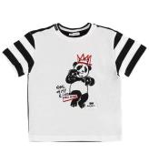 Dolce & Gabbana T-shirt - Sort/Hvid m. Panda