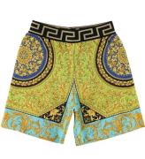 Versace Sweatshorts - GrÃ¸n