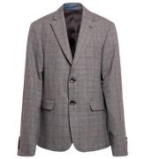 Grunt Blazer - Kalle - Black Check