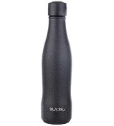 Glacial Termoflaske - 400 ml - Real Black