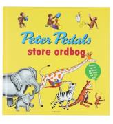 Forlaget Carlsen Bog - Peter Pedals Store Ordbog - Dansk