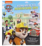 Forlaget Carlsen Bog - Paw Patrol - Kom Med Til Adventure Bay