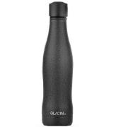 Glacial Termoflaske - 400 ml - Real Black