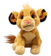 Steiff Bamse - 26 cm. - Disney Simba Lion - Golden Brown