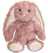 Teddykompaniet Bamse - Bunnies Linnea - 30 cm - StÃ¸vet Rosa