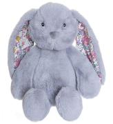 Teddykompaniet Bamse - Bunnies Viola - 32 cm - BlÃ¥