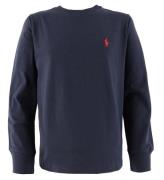 Polo Ralph Lauren Bluse - Core Replen - Navy