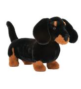 Jellycat Bamse - 17x28 cm - Freddie Sausage Dog